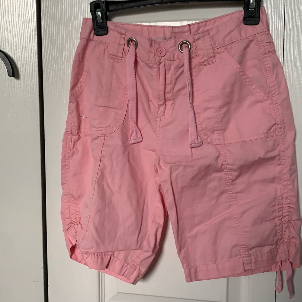 pink Capris